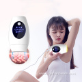 Electronic Counting Fast Hair Removal Device